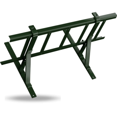 EUROVENT Płotek przeciwśniegowy SNOWSTOPPER SET UNI - 1 mb